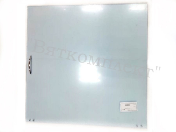 Дверка задняя (дверца) ПВВ(Н)70К-С-26-01СБ для прилавков холодильных ПВВ(Н)-70М-С-ОК Abat (21001004579)
