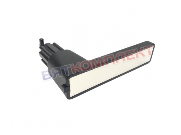 Ручка двери UNOX (УНОКС) KMG1083A (KVM1180A/KVM1180BU/KMG003/KMG1030B/VM118) для ХЕВС/XEVC