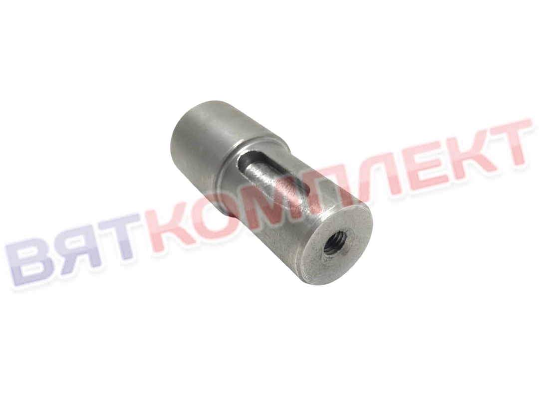 Вал приводной ТМ-32 00.003-01 для мясорубки ТМ-32 с двигателем Hongtai