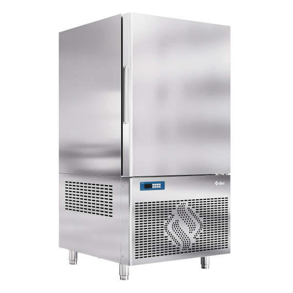 Аппарат шоковой заморозки 10-и уровневый ШОК-10-1/1 abat / абат