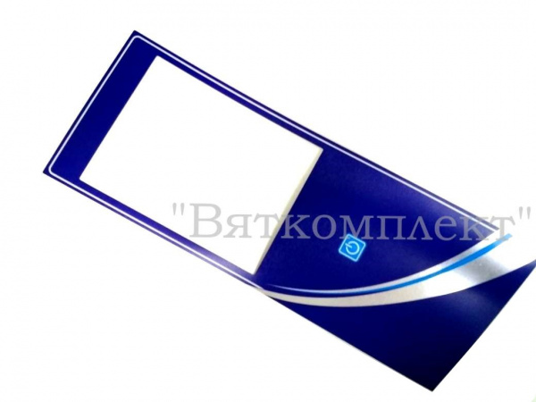 Клавиатура-панель Абат-34-10-04  для ПКА10-1/1ПП2 (12000061774) АБАТ