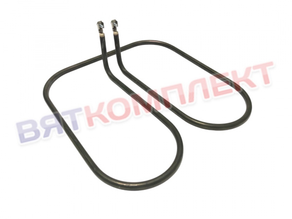 ТЭН для конфорки КЭТ-0,09 ТЭН-146-9-8,5/1,2 Т220 для плит ЭП, ЭПК Abat 1GIK2W 186/001 Альтернатива Россия