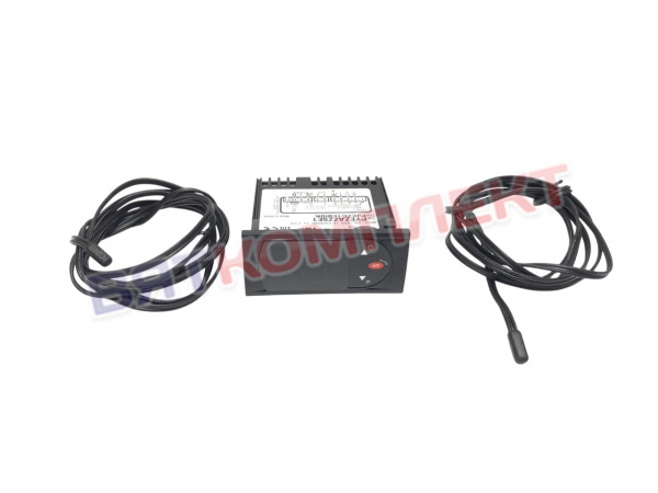 Контроллер (микропроцессор) PJEZC1E0I0K 230VAC 30A 8A 5A 2NTC (PYEZ1R05J5) аналог EW 974 (2 датчика)