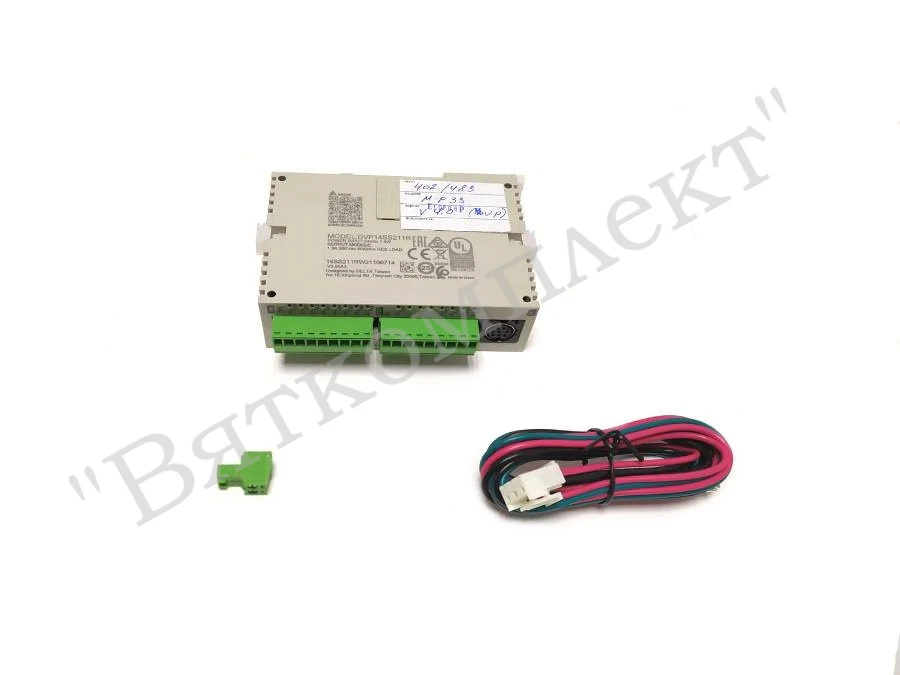 Контроллер DVP14SS211R запрограмированный М-Р 33 v4.0 DVP14SS211R