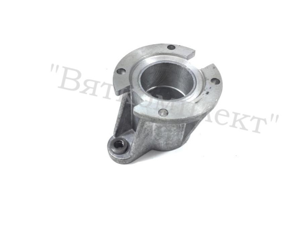 Фланец ТМ-12.00.001 для мясорубки ТМ-12,ТМ-12М