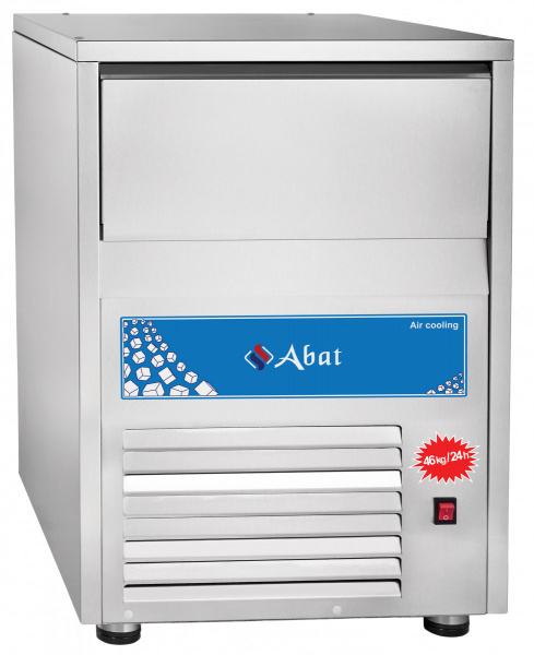 Льдогенератор ЛГ-46/15К-02 (воздушное охлаждение) abat / абат