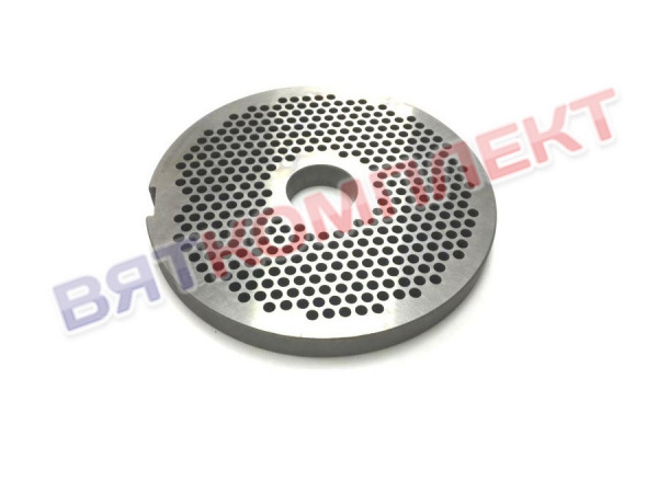 Reshetka dlya Volchkov D160_32 diametr otverstij 5 mm