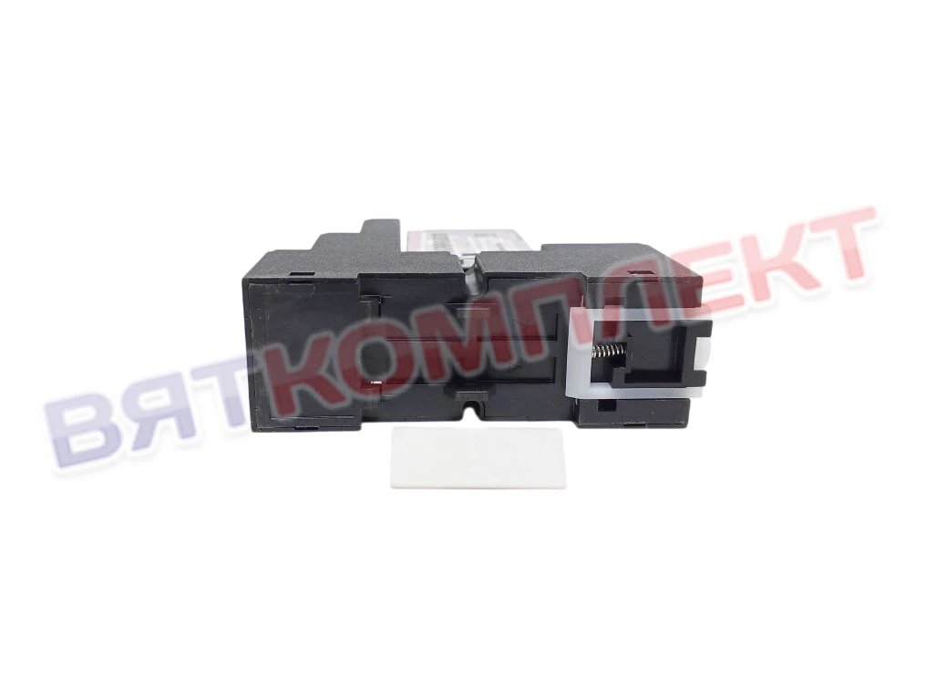 Реле RKFCO524 с колодкой и держателем ММУ-1000 (альтернатива Реле R4-5024)
