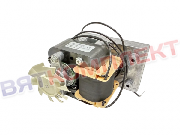 Мотор редуктор для конвейерного тостера Hurakan HKN-TOSTI18