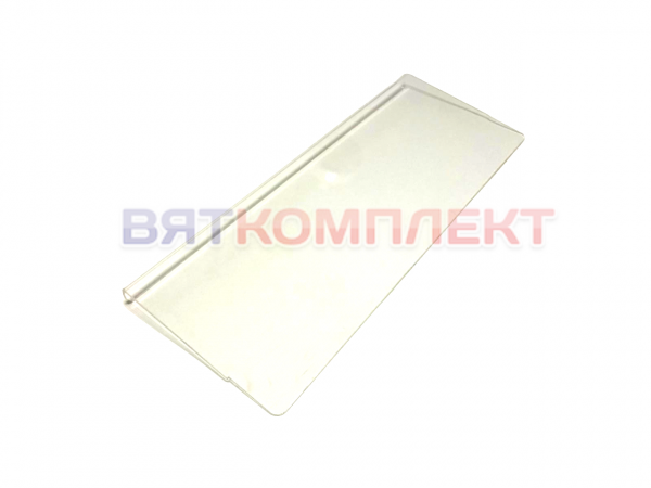 Дверка передняя для витрины холодильной ПВВ(Н)70К-С-006-01 (200х505) Abat 21000100628
