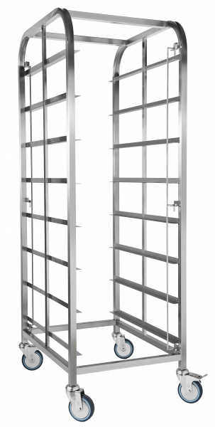 Тележка-шпилька для подносов ТШГ-8 Абат (Abat)