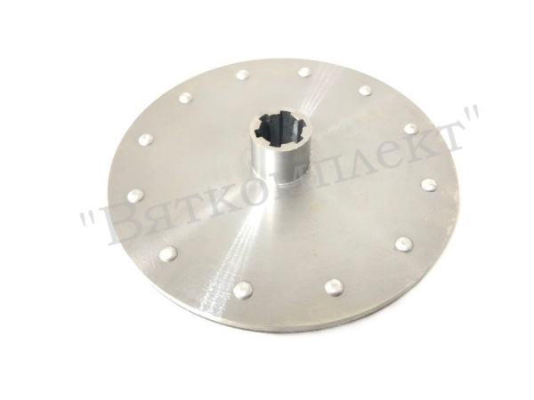Диск ЛЦ-10.02.00.300 для отжимной центрифуги Вязьма (ВМЗ)
