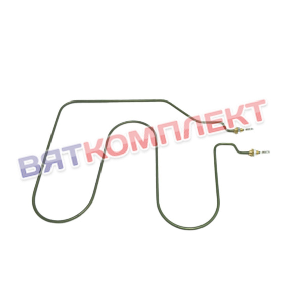 ТЭН Фудкорт мармит ПАРОВОЙ, 1,2 кВт (ФК.01.400.000) 1GIK1Z798001 для Регата, Ривьера Atesy
