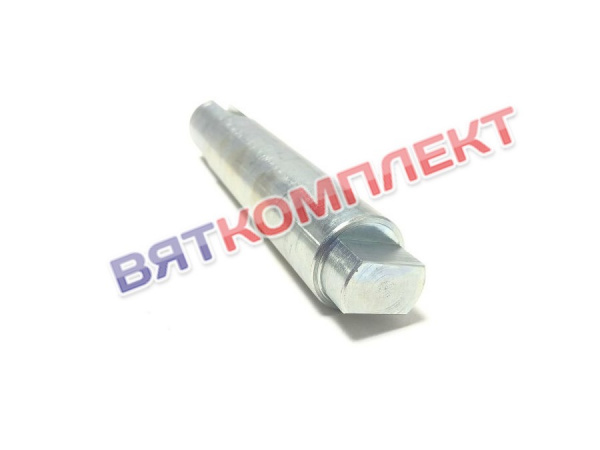 Вал РПШ-2451.06.02.001 для ротационных печей Abat 12000044557