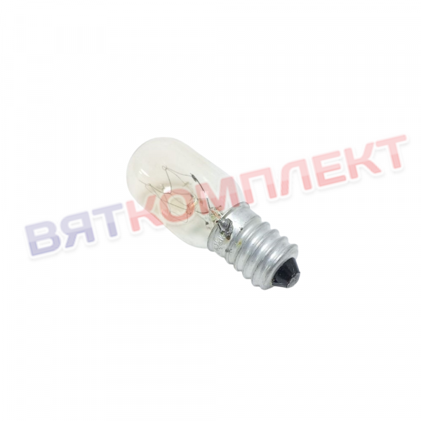 Лампа для холодильника, микроволновой печи Е14 15 Вт