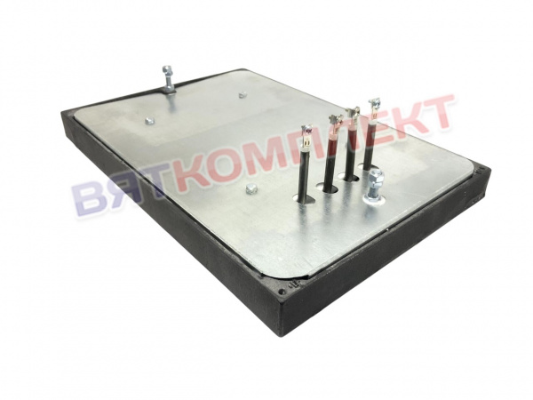 Конфорка КЭТ-0,12/3,0 кВт для электроплит Тулаторгтехника