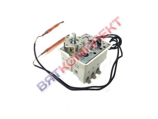 Термостат (терморегулятор) BTS 20А/15A, 70-90°С термозащита на 105°С