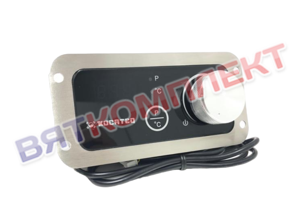 Блок управления (control block assy) в сборе с платой KOCATEQ DC3500