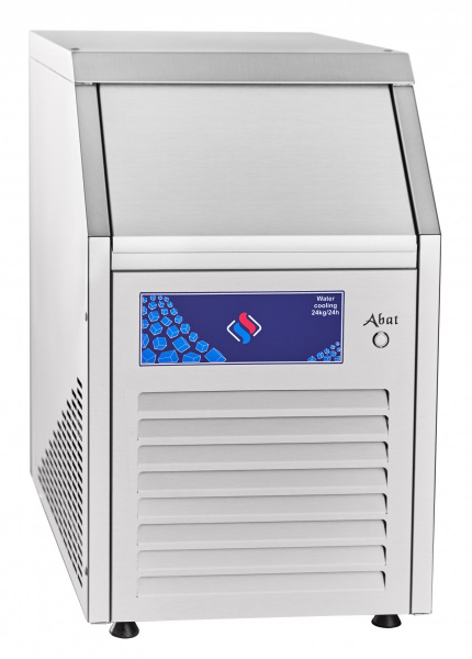 Льдогенератор ЛГ-24/06К-01 (водяное охлаждение) abat / абат