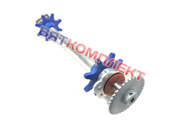 Вал приводной 03.020 ММУ-1000
