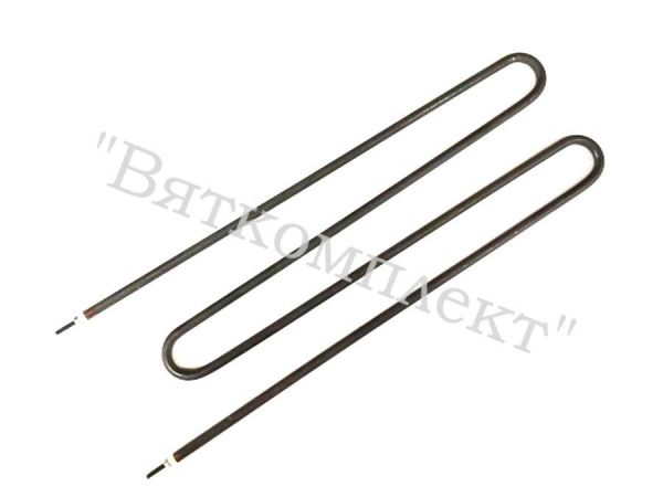 ТЭН 170-3-8,5/3,0Т230 для ЭСК Abat (прямые выводы) (12000060320)