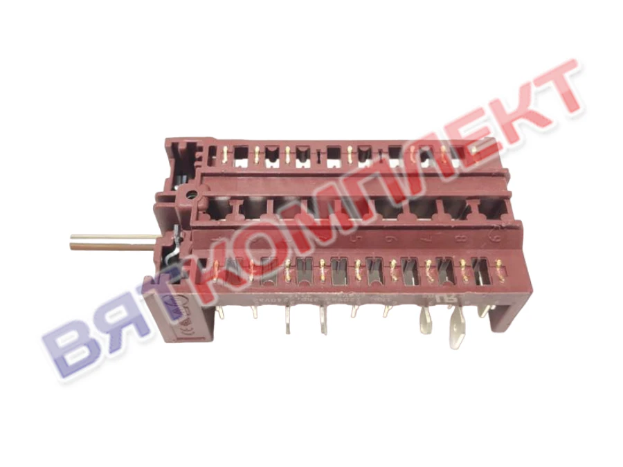 Переключатель 5-позиционный LAINOX R65080020, LA65080020