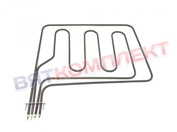 ТЭН В2-216/280-7,5/8,5/2,5Т220 для ШЖЭ Абат (Abat) с конвекцией (1R09439/001)