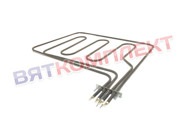 ТЭН В2-216/280-7,5/8,5/3,4 Т220 для ШЖЭ АБАТ с конвекцией (12000060319)