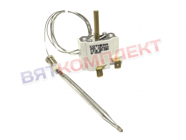 termostat GTLH 0419 30-120 C 2