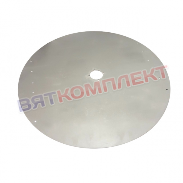 Диск РПШ-2451.06.00.001 для рамы повортной ротационных пекарских шкафов РПШ-16 Abat 21000075293
