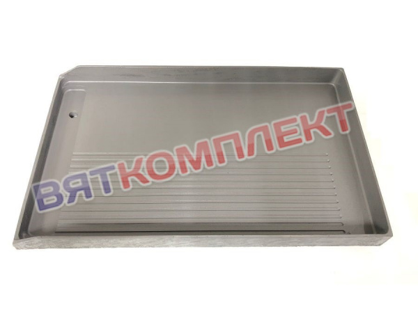 Корпус конфорки АКО-40Н.05.00.001 (рифление 1/2) 21000025604 Абат (Abat)