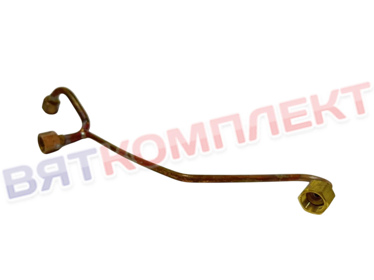 Трубопровод КПЭМ-100.О.7991.07.00.000-01СБ Abat (10000007777)