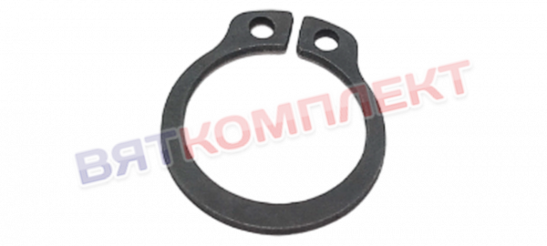 Кольцо стопорное ЭСК-80.00.00.012 (21000104670) Abat 