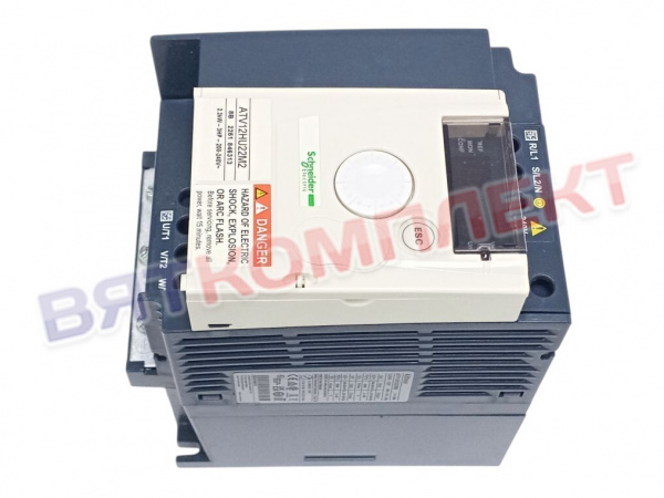 ATV 12  2,2 kvt 240V 1