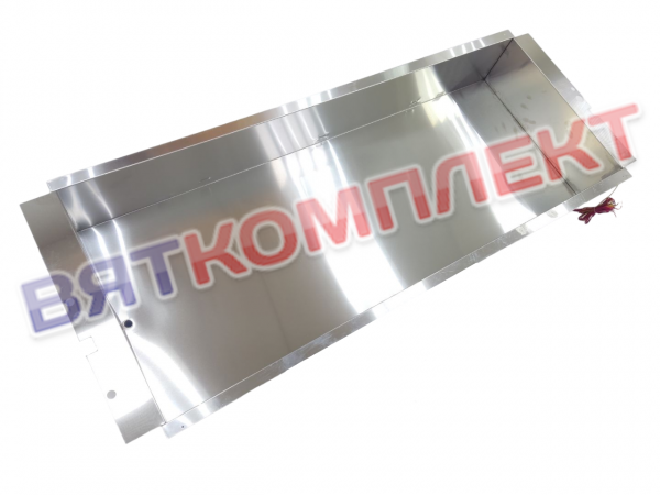 Ванна паровая в сборе ЭМК-70КМ-01.2009.003 для мармита Abat (21000015737)