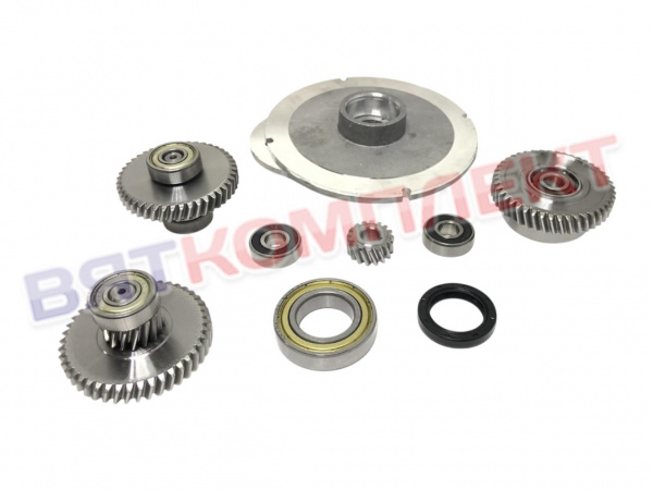 reduktor v sbore HURAKAN HKN 22S 1