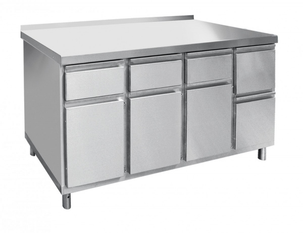 Стол для кофемашины СКМ-7-2 Абат (Abat)