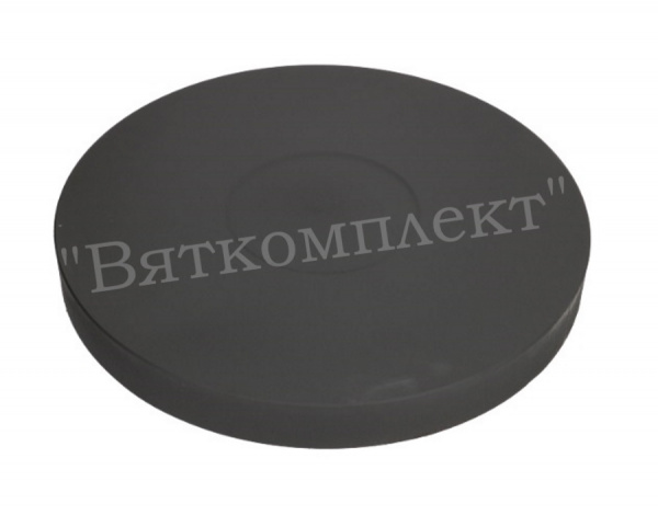Конфорка 400 мм. 5,0 квт 400В EGO 12.40670.231