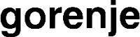 GORENJE