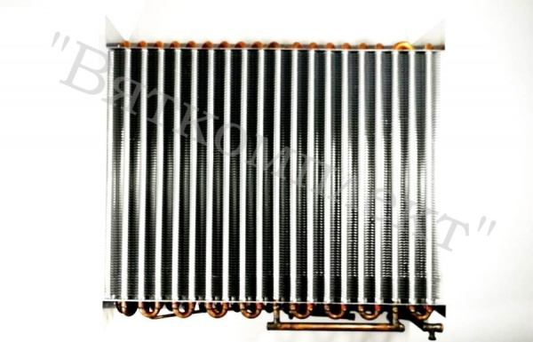 Батарея испарителя АШЗ-6.06.02.000СБ для ШОК-6 Абат (Abat) (12000046003)