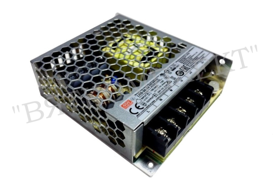 Power supply LRS-50-24 (4) 003446 Power supply LRS-50-24 (4) 003446
