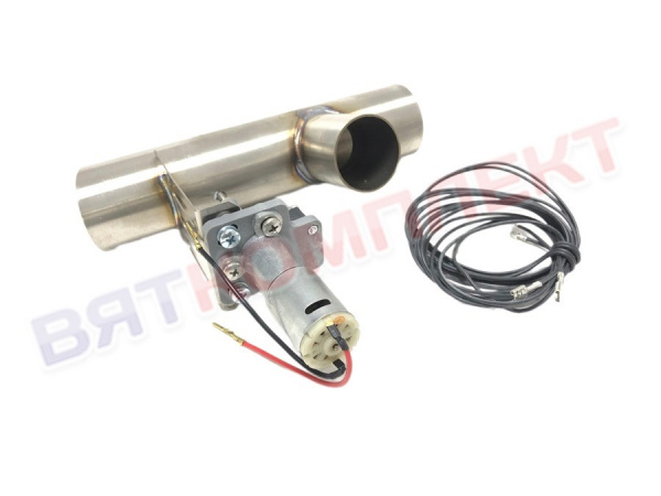 Привод заслонки (стойка) для пароконвектомата ПКА6-1/1ПП2 (контроллер MIO) Abat (11000061997)