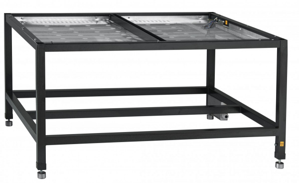 Подставка ПП-6 (1300х980х647) крашеная Абат (Abat)