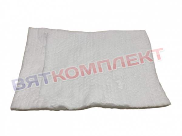 Утеплитель (каолиновая плита) для конфорки КЭТ-0,12 (теплоизоляция огнеупорная, жаростойкая) Abat