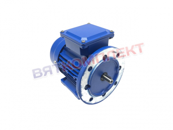 Электродвигатель АИР 56А2 0,18кВт*3000об/мин 2081 комб. (алюм) для МПТ-1700; 2000 Abat (12000060754)
