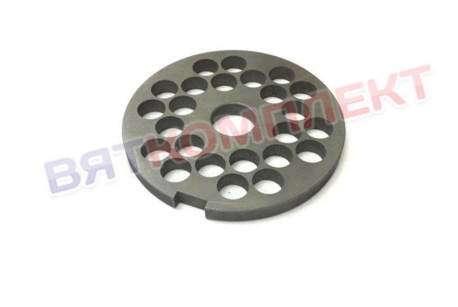 Reshetka dlya Volchkov D125_25 diametr otverstij 16 mm_1