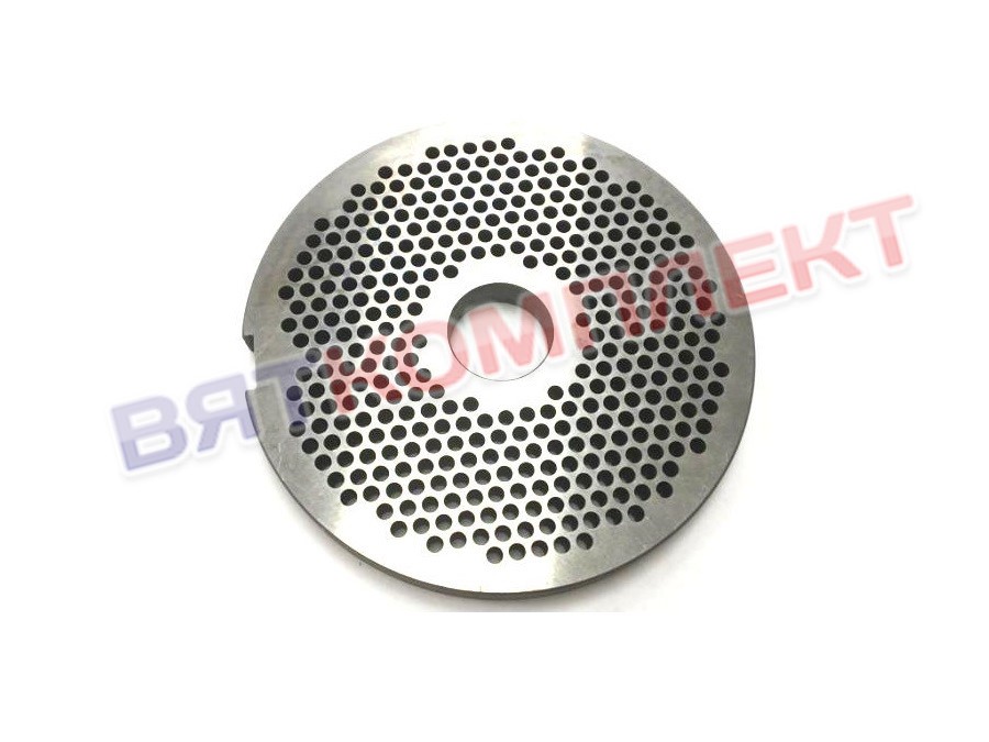 Reshetka dlya Volchkov D160_32 diametr otverstij 5 mm_2