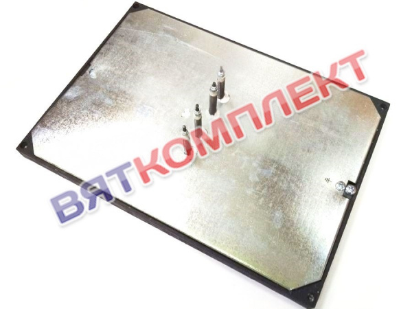 Конфорка КЭТ 0,12/3,0 кВт 295х415 мм Гомельторгмаш