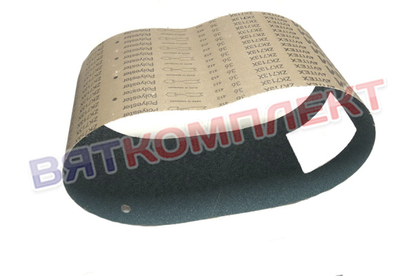 Абразивное полотно картофелечистки FAMA F2746