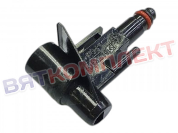 Вход штуцера заварочного устройства с уплотнителем для Saeco (20000440)